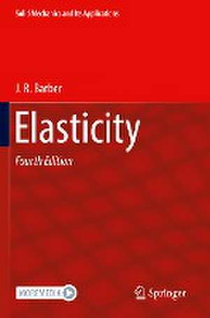 Elasticity de J. R. Barber