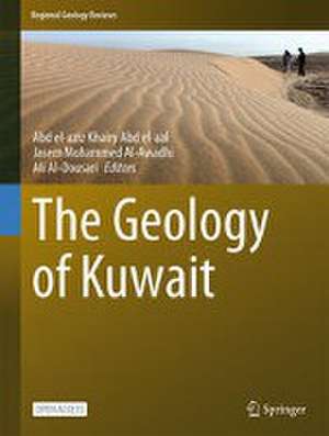 The Geology of Kuwait de Abd el-aziz Khairy Abd el-aal