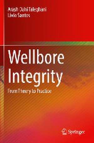 Wellbore Integrity: From Theory to Practice de Arash Dahi Taleghani