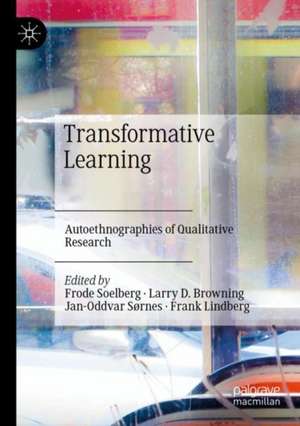 Transformative Learning de Frode Soelberg