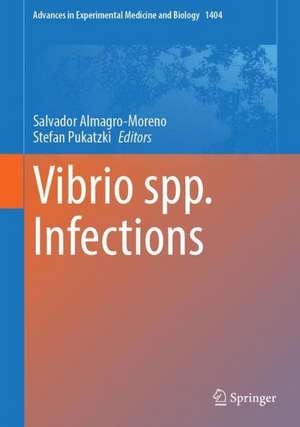 Vibrio spp. Infections de Salvador Almagro-Moreno