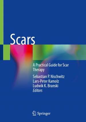 Scars: A Practical Guide for Scar Therapy de Sebastian P. Nischwitz