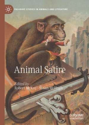 Animal Satire de Robert McKay