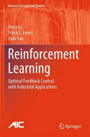 Reinforcement Learning de Jinna Li