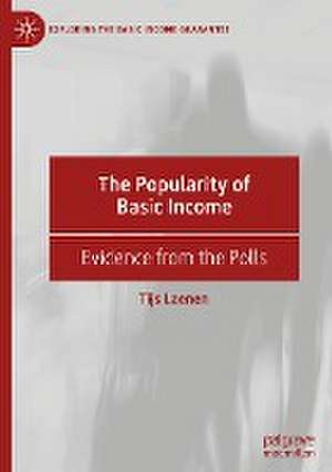 The Popularity of Basic Income: Evidence from the Polls de Tijs Laenen