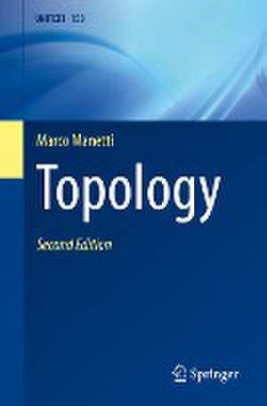 Topology de Marco Manetti