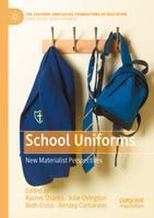 School Uniforms de Rachel Shanks