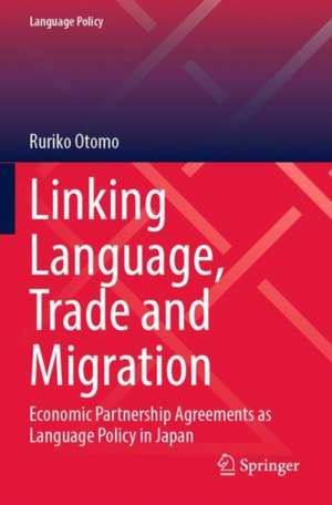 Linking Language, Trade and Migration de Ruriko Otomo