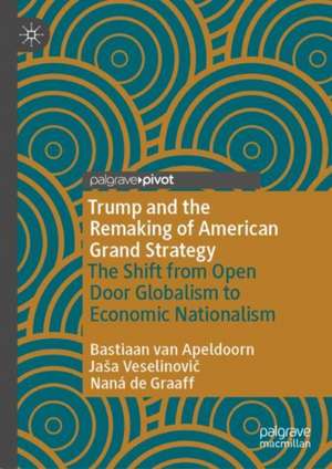 Trump and the Remaking of American Grand Strategy: The Shift from Open Door Globalism to Economic Nationalism de Bastiaan van Apeldoorn