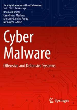Cyber Malware de Iman Almomani