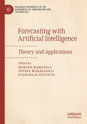 Forecasting with Artificial Intelligence de Mohsen Hamoudia