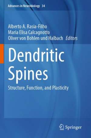 Dendritic Spines de Alberto A. Rasia-Filho