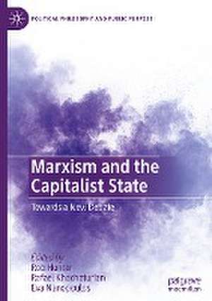 Marxism and the Capitalist State: Towards a New Debate de Rob Hunter