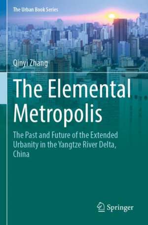 The Elemental Metropolis de Qinyi Zhang
