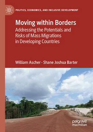 Moving within Borders de William Ascher
