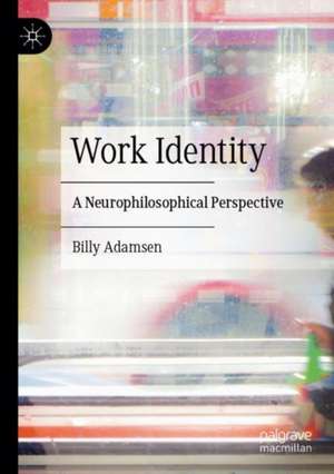 Work Identity de Billy Adamsen