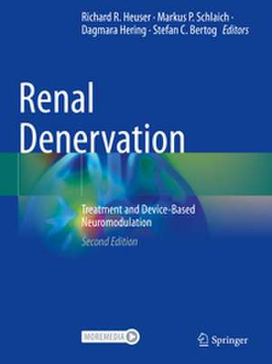 Renal Denervation de Richard R. Heuser