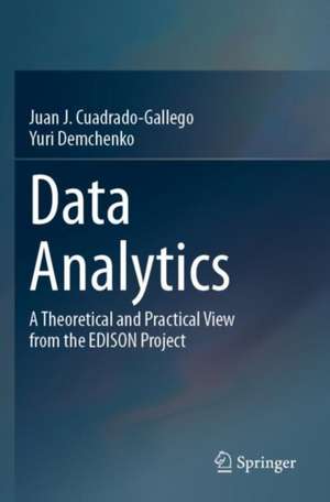Data Analytics de Yuri Demchenko