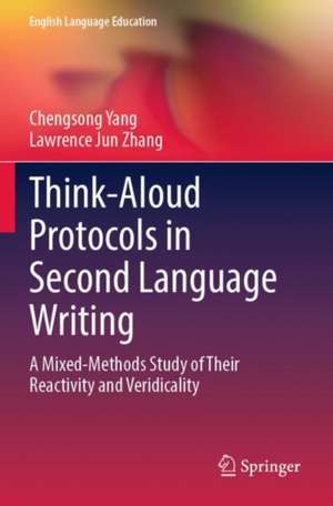 Think-Aloud Protocols in Second Language Writing de Chengsong Yang