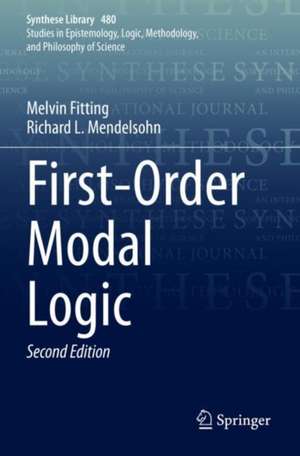 First-Order Modal Logic de Melvin Fitting
