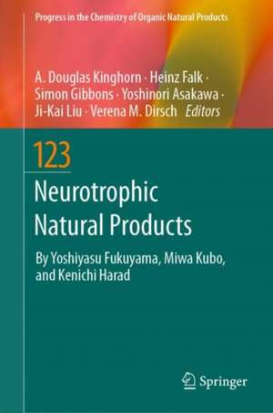 Neurotrophic Natural Products de A. Douglas Kinghorn