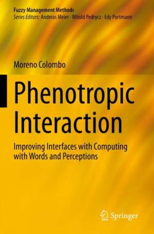 Phenotropic Interaction de Moreno Colombo