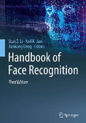 Handbook of Face Recognition de Stan Z. Li