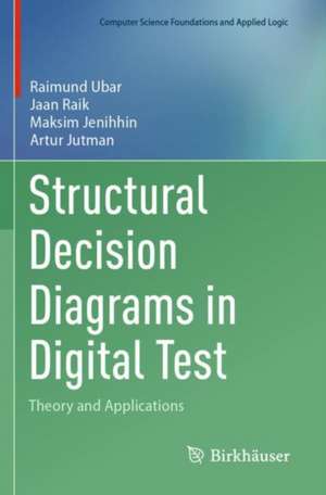 Structural Decision Diagrams in Digital Test de Raimund Ubar