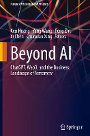 Beyond AI: ChatGPT, Web3, and the Business Landscape of Tomorrow de Ken Huang