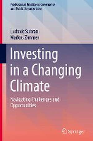 Investing in a Changing Climate: Navigating Challenges and Opportunities de Ludovic Subran