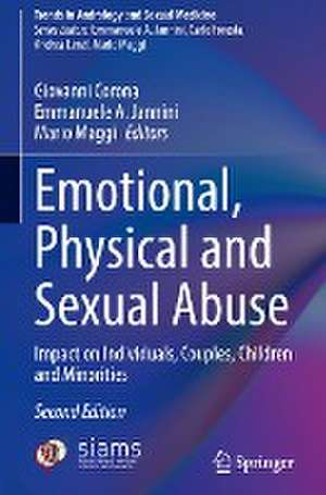 Emotional, Physical and Sexual Abuse: Impact on Individuals, Couples, Children and Minorities de Giovanni Corona