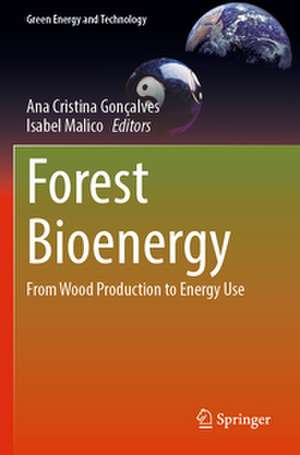 Forest Bioenergy de Ana Cristina Gonçalves