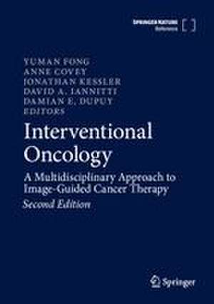 Interventional Oncology de Anne Covey