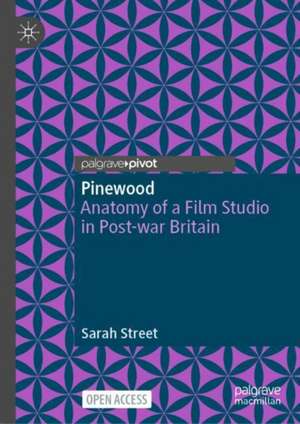 Pinewood de Sarah Street