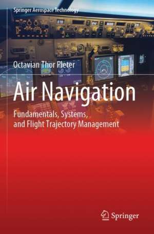 Air Navigation de Octavian Thor Pleter
