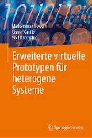 Erweiterte virtuelle Prototypen für heterogene Systeme de Muhammad Hassan