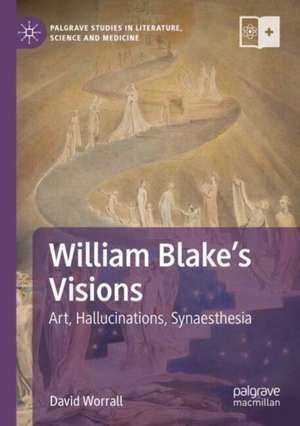 William Blake's Visions de David Worrall
