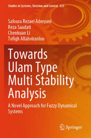 Towards Ulam Type Multi Stability Analysis de Safoura Rezaei Aderyani