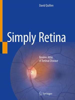 Simply Retina de David Quillen