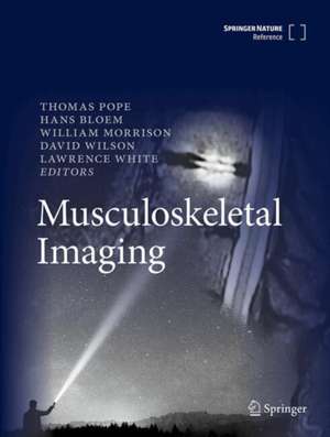 Musculoskeletal Imaging de Thomas Pope