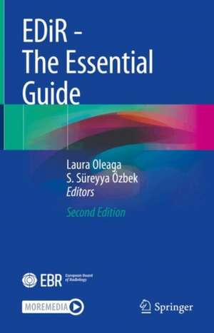 EDiR - The Essential Guide de Laura Oleaga