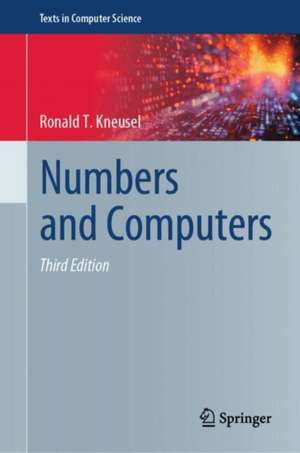 Numbers and Computers de Ronald T. Kneusel