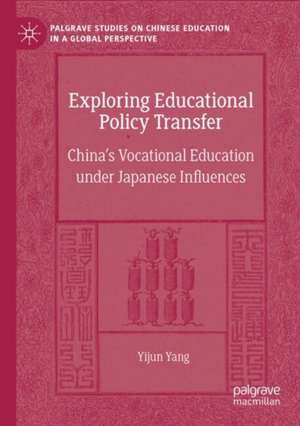 Exploring Educational Policy Transfer de Yijun Yang