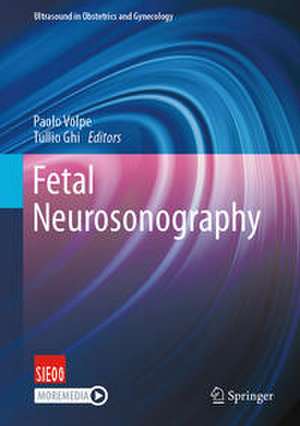 Fetal Neurosonography de Paolo Volpe