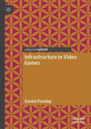 Infrastructure in Video Games de Daniel Punday