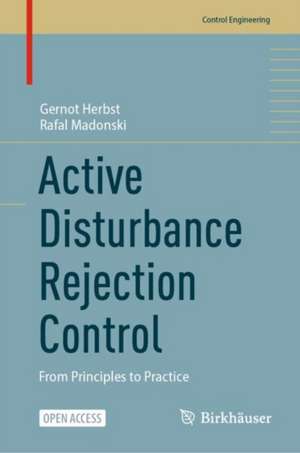 Active Disturbance Rejection Control de Gernot Herbst