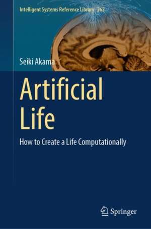 Artificial Life de Seiki Akama