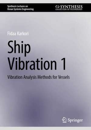 Ship Vibration 1 de Fidaa Karkori