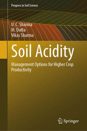 Soil Acidity de U. C. Sharma