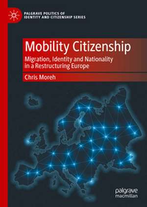 Mobility Citizenship de Chris Moreh